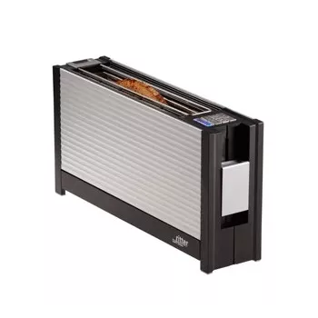 Tostadora Ritter Volcano 3 2 rebanadas 950 W aluminio