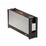 Tostadora Ritter Volcano 3 2 rebanadas 950 W aluminio