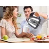 Hervidor de agua Beper P101BOL001 1,7L 2200W negro