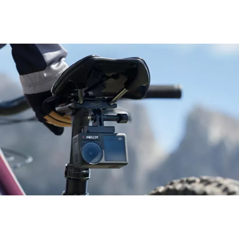 Soporte para cámara DJI CP.OS.00000288.01 para bicicletas