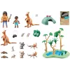 Wiltopia 71624 Set de figuras Animales australianos
