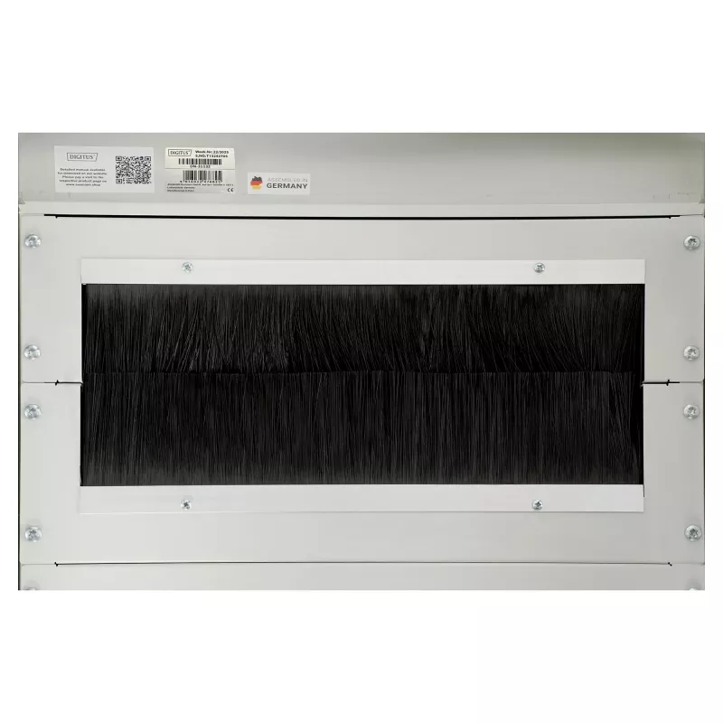 Rack independiente Digitus DN-31132 800x1000 mm 47U 800 kg gris
