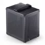 Caja de ordenador Jonsbo C6-ITX Mini-ITX negra