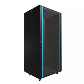 Extralink EX.14435 Armario rack 37U rack de pie negro