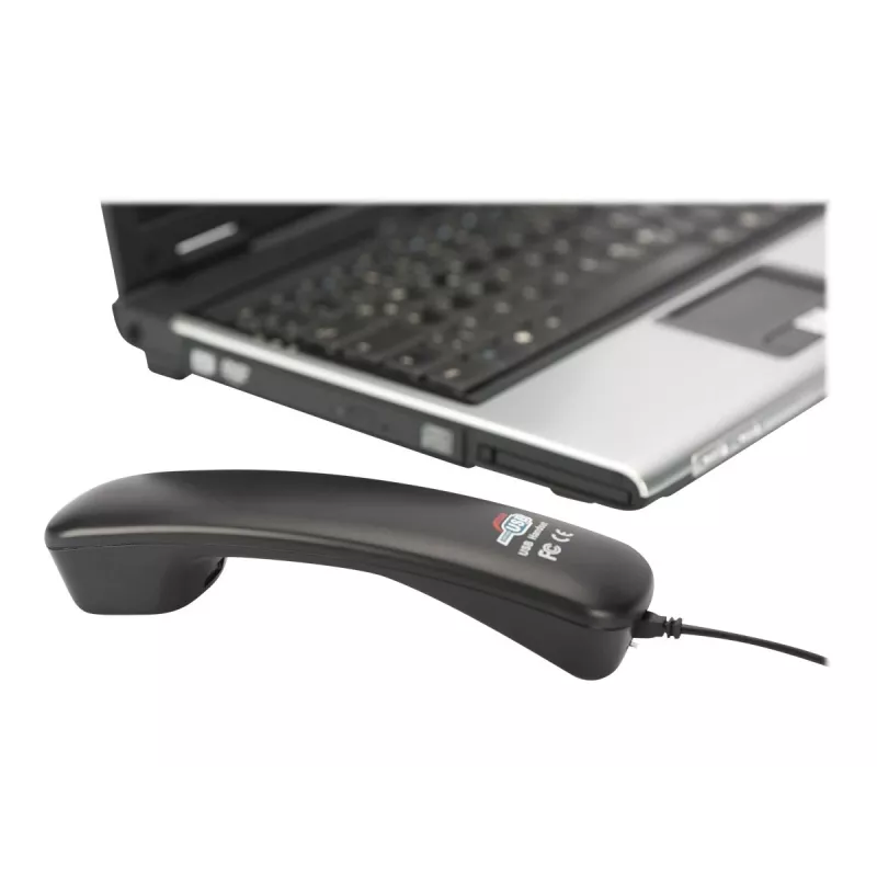 Auricular telefónico USB Digitus DA-70772