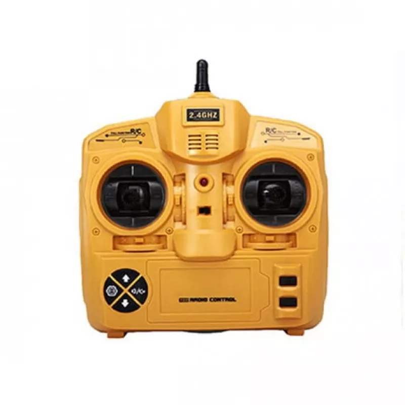 Cargador frontal Amewi 22343 radiocontrolado motor eléctrico 1:14