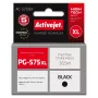 Tinta Activejet AC-575NX para impresoras Canon, equivalente a Canon PG-575XL; Supreme; 16,5 ml; negra