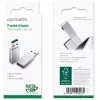4smarts 540275 cable USB gris