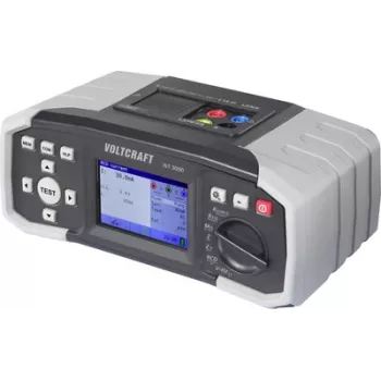 Voltcraft IST 3000 comprobador VDE norma VDE 0100 (VC-14986090)
