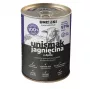 Comida húmeda para perros en lata Uniszki Unismak receta de cordero 400 g