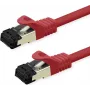 VALUE cable de parcheo S/FTP Cat.8.1 LSOH hilo rojo - red - CAT 8 (21.99.1811)