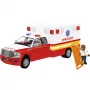 Juguete de construcción Cobi RAM 3500 Ambulance modelo 24609 set de bloques