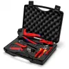 Knipex 97 91 04 V02 maletín de herramientas para conectores MC4 fotovoltaicos