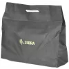 Impresora de tarjetas de plástico Zebra ZC300 – Sublimación de color/Termotransferencia, 300x300 DPI, LCD, alimentación de 100 hojas, Ethernet, Plata/Negro
