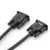 Cable TB VGA 15M-15M de 1,8 m negro-dorado (AKTBXVGAMMG180B)
