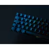 Deltaco GAM-100-DE - 65% - USB + Bluetooth - interruptor mecánico - QWERTZ - LED RGB - negro