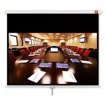 Pantalla de proyección AVTEK Cinema 280 16:9 122 inch de diagonal para proyectores 16:9