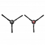 Anker Eufy T29B8011 cepillo lateral para robot aspirador, 2 pares