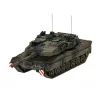 Maqueta de plástico REVELL Leopard 2A7A1 kit de carro de combate militar (escala no indicada)