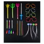 RealPower 486256 Glow Sticks Party Box, 108 uds.