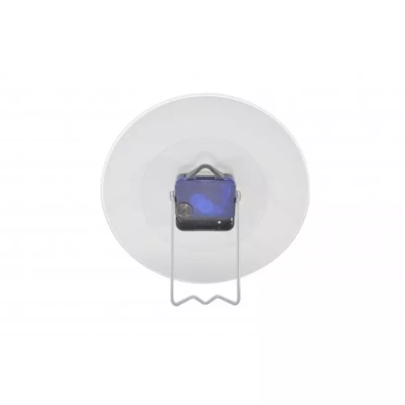 Reloj NeXtime 5173 Little Dog, Ø20 cm, pared, negro