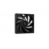 Refrigeración líquida todo en uno DeepCool LT520 12 cm negro 3,27 mmH2O