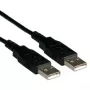 Cable USB ROLINE - USB (M) a USB (M) - USB 2.0