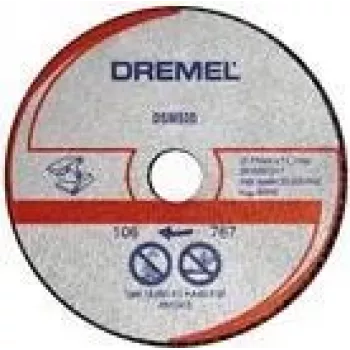 Disco de corte Dremel DSM520 20 mm, 3 uds.