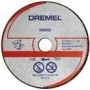 Disco de corte Dremel DSM520 20 mm, 3 uds.
