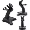 Soporte para escáner de códigos de barras QOLTEC 50855 regulable en altura con base estable