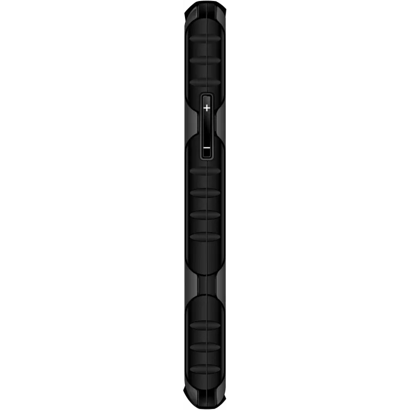 Teléfono resistente MM920 L Strong, negro