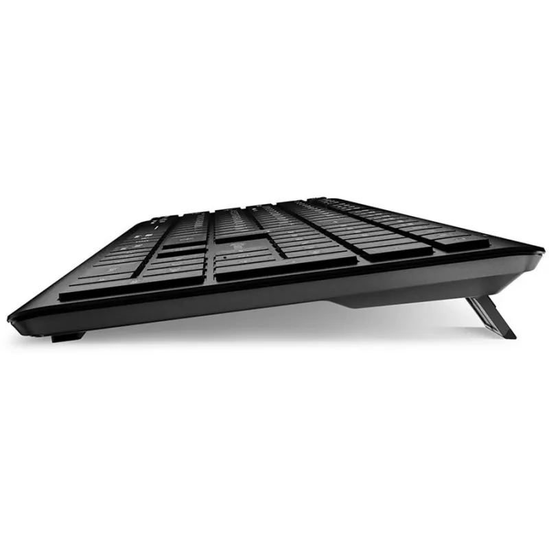 Sharkoon OfficePal K30W Negro DE-Layout Rubberdome