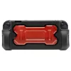 Funda rígida Nintendo Subsonic SA5715 TPU negra roja
