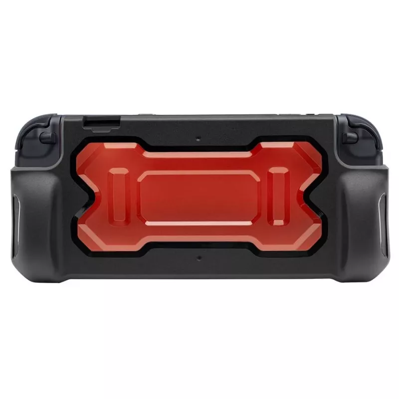 Funda rígida Nintendo Subsonic SA5715 TPU negra roja