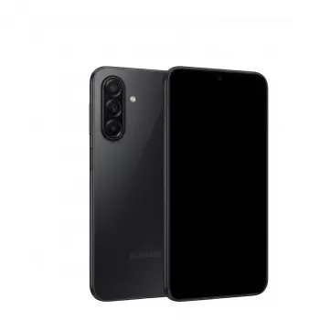 Smartphone Samsung A17 5G A176B/DS Negro — 4GB RAM, 128GB de almacenamiento