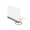 DeLOCK USB Type-C Docking Station delgada 4K HDMI USB 3.2 Gen 1 LAN SD PD 3.0