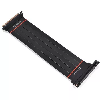 Extensor PCI-E Thermaltake TT Premium 300mm con adaptador de 90 grados