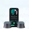Altavoz portátil Ultron Mag Soundmate Negro