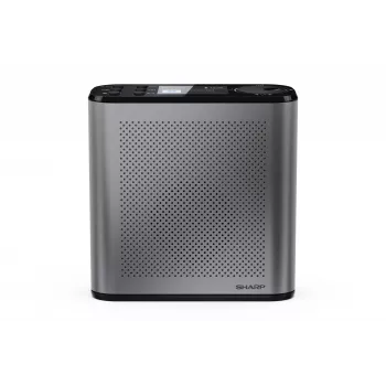 Radio digital portátil Sharp DR-P530 (OSAKA) con puerto USB, Bluetooth y recepción FM