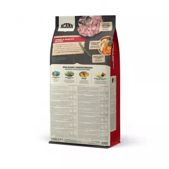 ACANA Sport & Agility - Pienso para perros - 17 kg