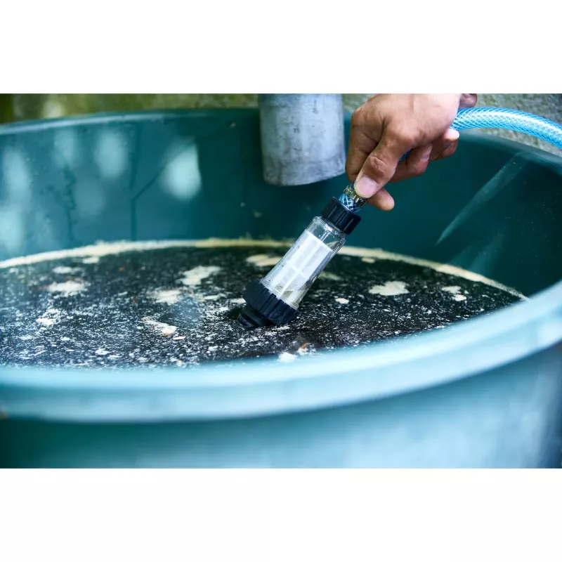 Filtro de entrada de agua Nilfisk 128500674 para hidrolimpiadora