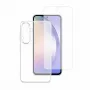 4smarts 541026 set de protección 360° (cristal + funda) para Samsung Galaxy A55