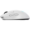 Ratón Logitech Pro 2 Lightspeed blanco Interface