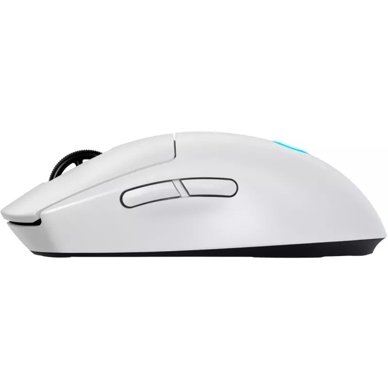 Ratón Logitech Pro 2 Lightspeed blanco Interface