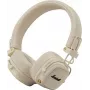 Auriculares over-ear Marshall Major V Cream