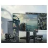 JAPANNEXT JN-IPS238FHD200F-HSP-CAMO monitor de ordenador 61 cm (24 inch) 1920 x 1080 píxeles Full HD LCD negro