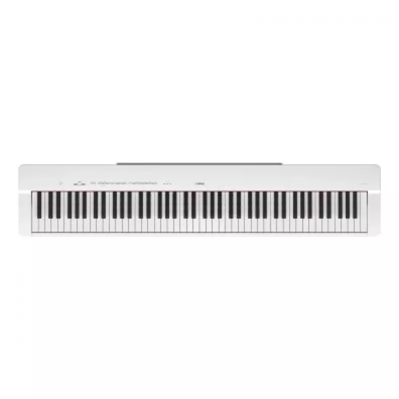 Piano digital Yamaha P-225WH 88 teclas blanco