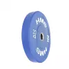 HMS Fitness CBR20 1 ud. disco de peso bumper olímpico