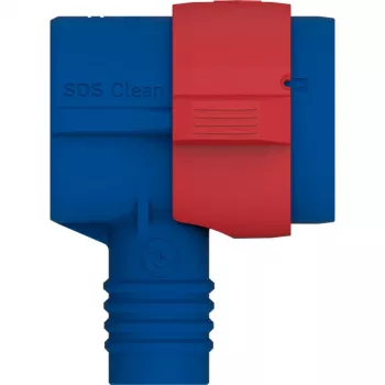 Bosch 2608901622 aspirador de mano azul