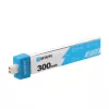 Set de baterías para dron BetaFPV BT2.0 1S 300mAh pack de 8, 3,8V